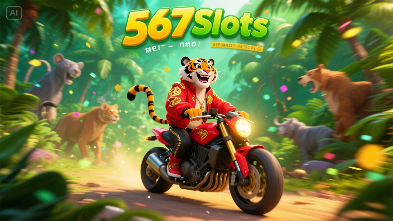 567Slots