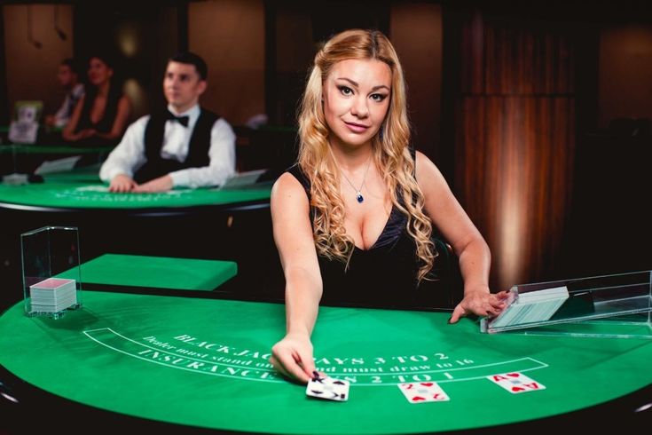 567Slots Live Casino