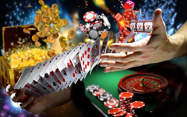 567Slots Live Betting